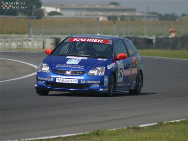 Luke Hines - Honda Civic