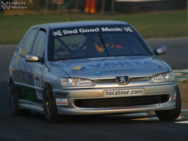 Jay Wheals - Peugeot 306