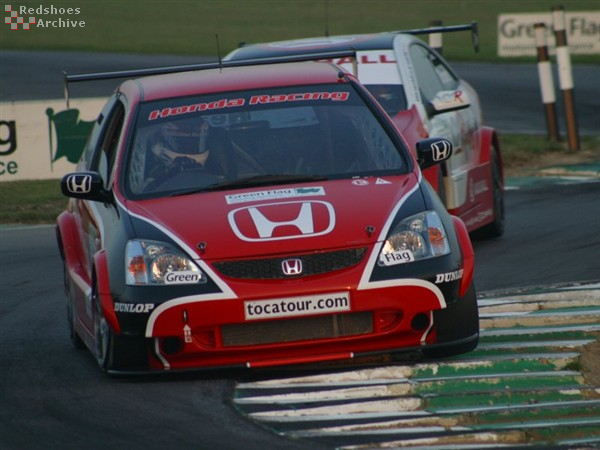 Matt Neal - Honda Civic