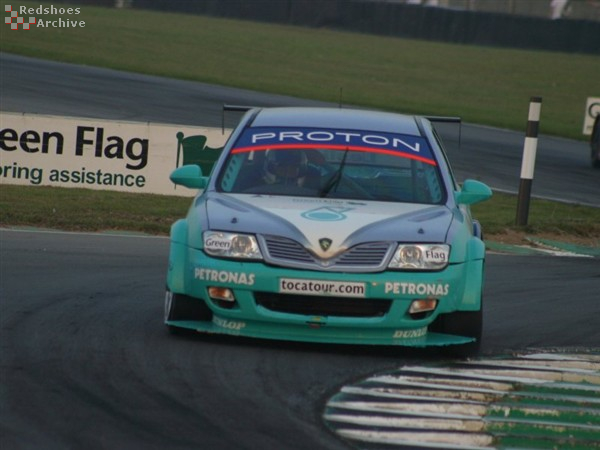 David Leslie - Proton Impian