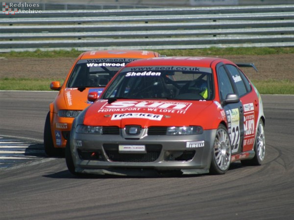 Gordon Shedden / Julian Westwood