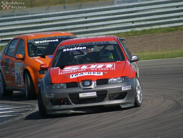 Gordon Shedden / Julian Westwood