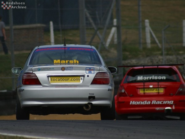 Richard Marsh - Honda Accord