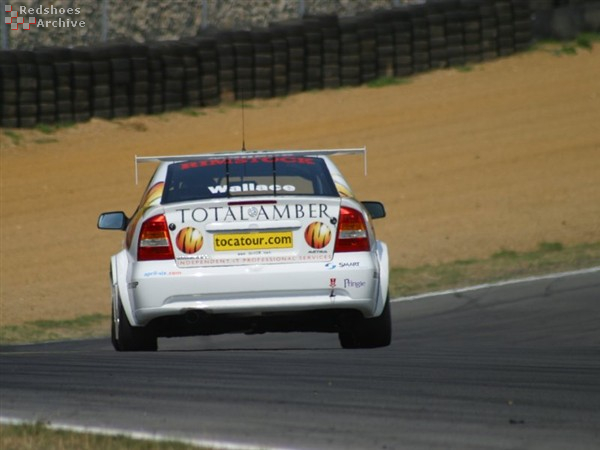 Paul Wallace - Vauxhall Astra