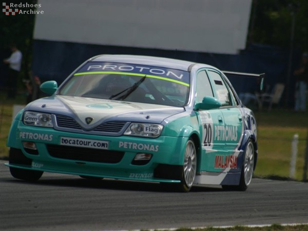 Phil Bennett - Proton Impian