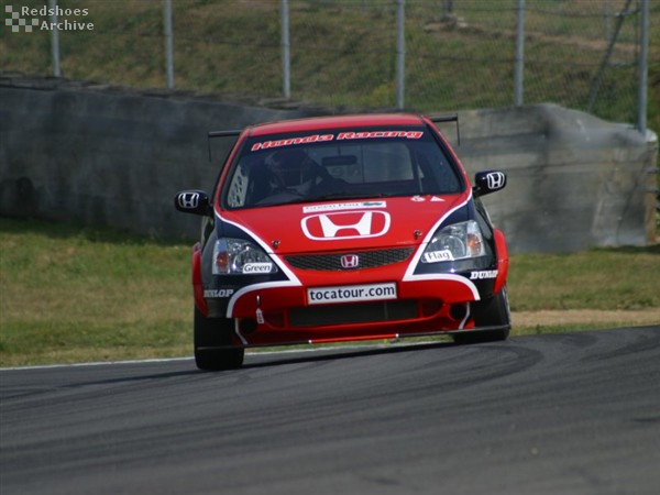 Matt Neal - Honda Civic