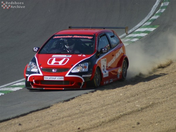 Matt Neal - Honda Civic