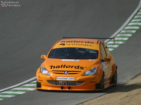 Danny Buxton - Peugeot 307