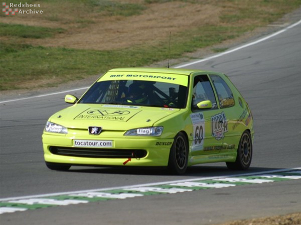 Mark Fullalove - Peugeot 306