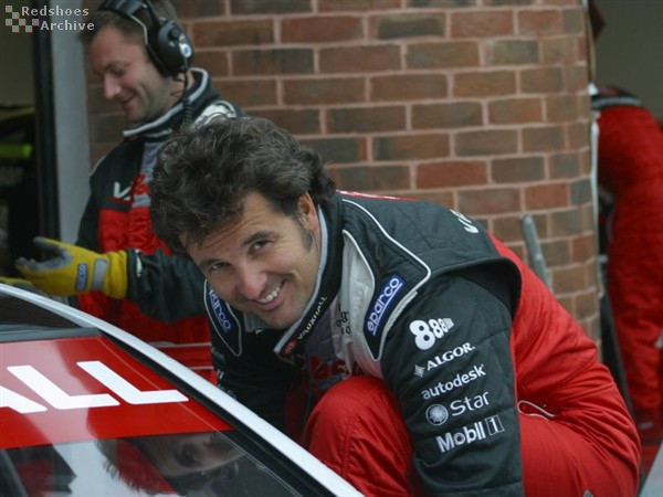 Muller smiles
