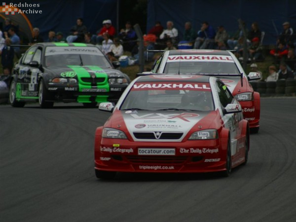 Vauxhall Astras