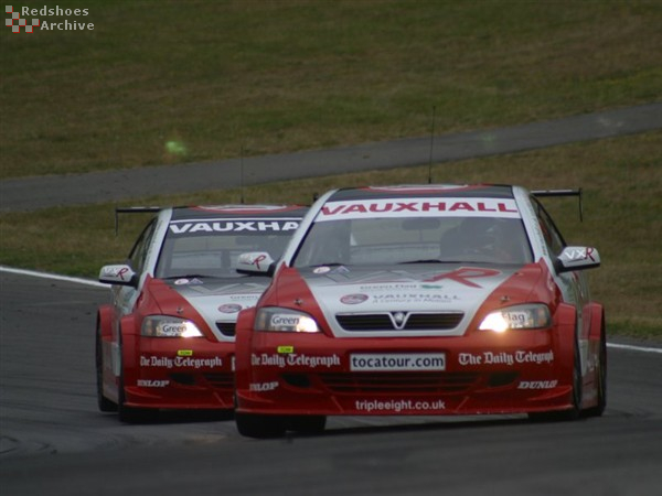 Vauxhall Astras