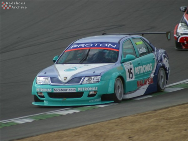 David Leslie - Proton Impian