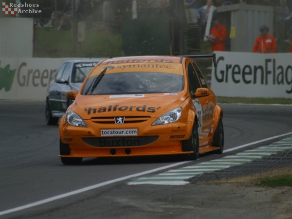 Danny Buxton - Peugeot 307