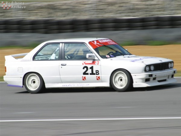 John Willcocks - BMW M3 E30