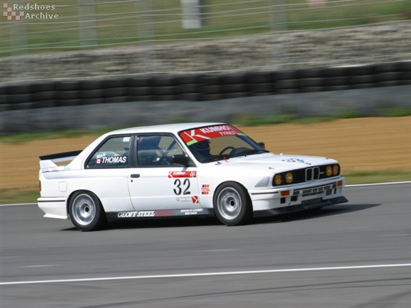 Mark Thomas - BMW M3 E30