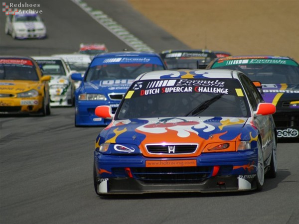 Graham Coomes - Honda Accord