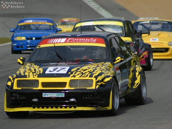 Barclay Dougall - Ford Sierra RS Cosworth