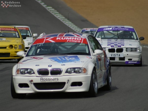 Andy Allen - BMW M3 E46