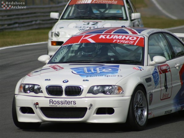 Andy Allen - BMW M3 E46