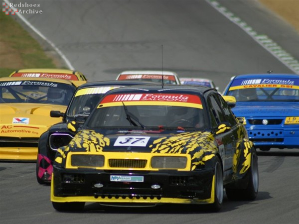 Barclay Dougall - Ford Sierra RS Cosworth