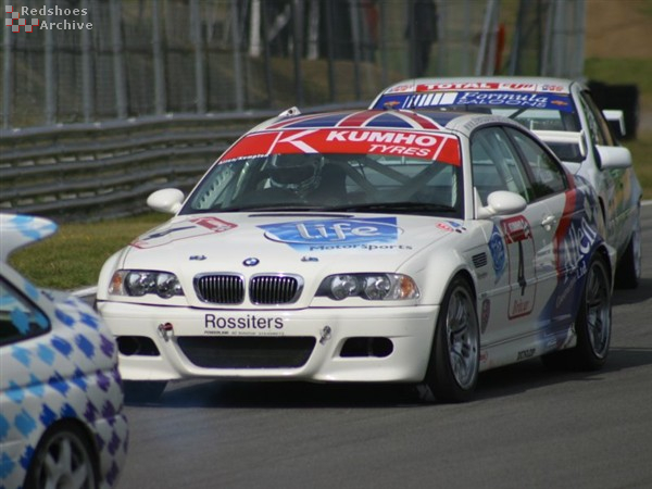 Andy Allen - BMW M3 E46