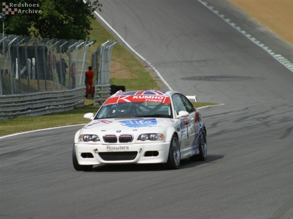 Andy Allen - BMW M3 E46