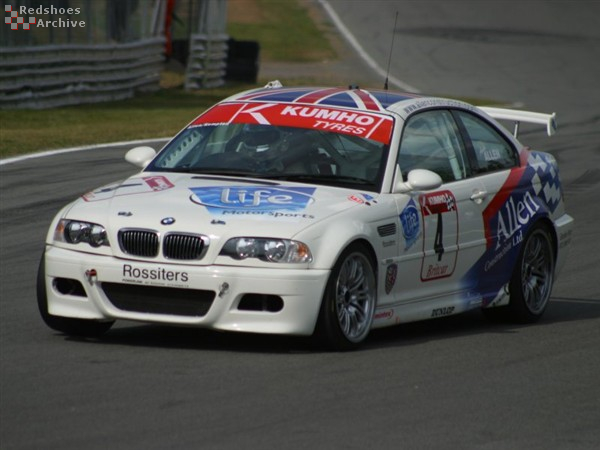 Andy Allen - BMW M3 E46