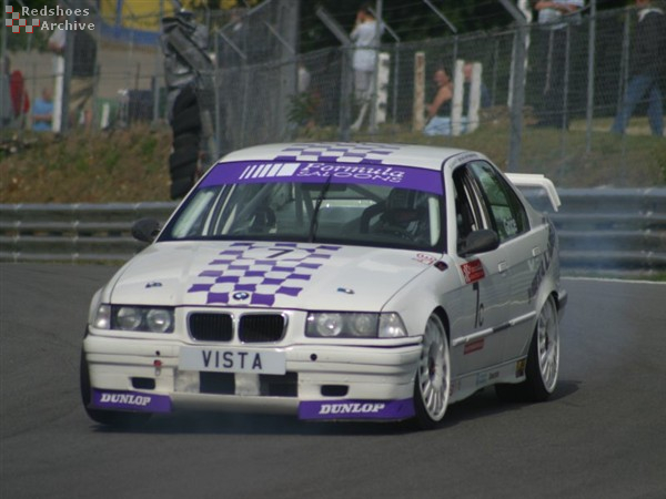 Don Grice - BMW M3 E36