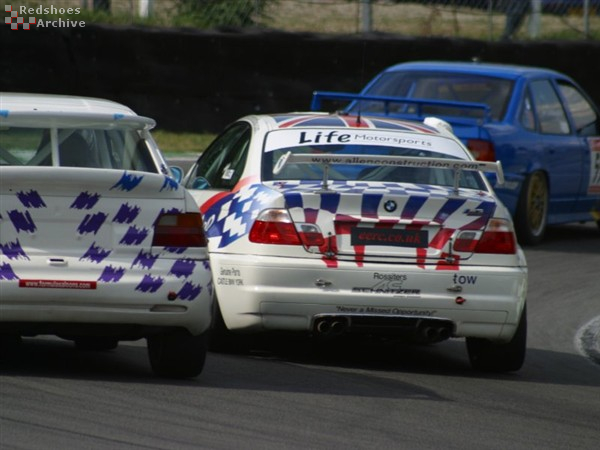 Andy Allen - BMW M3 E46