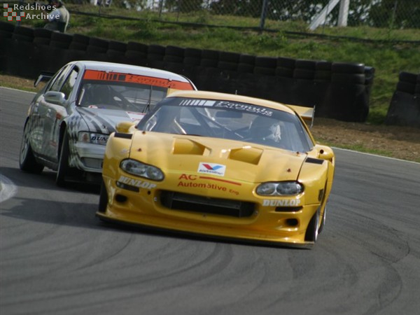 Andrew Chester - Chevrolet Camaro Z28