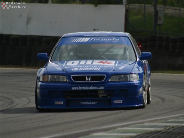 Andy Clarkin - Honda Accord