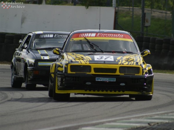 Barclay Dougall - Ford Sierra RS Cosworth