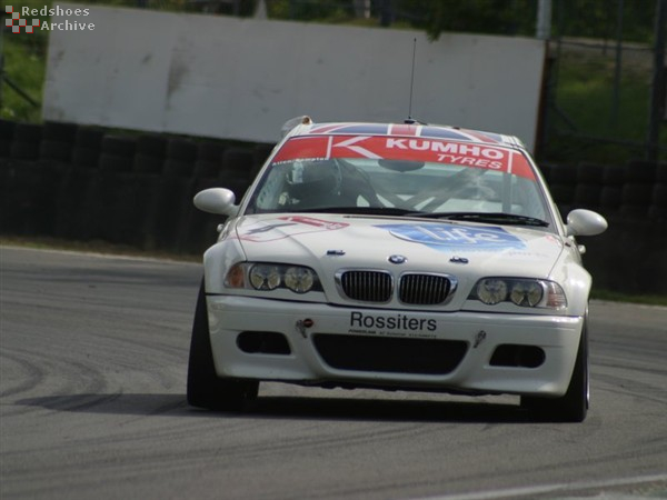 Andy Allen - BMW M3 E46