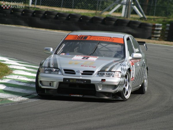 Garry Woodcock - Nissan Primera