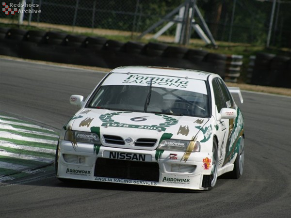 Peter Challis - Nissan Primera