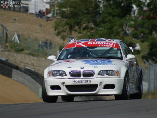 Andy Allen - BMW M3 E46
