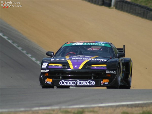 Rod Birley - Honda Prelude