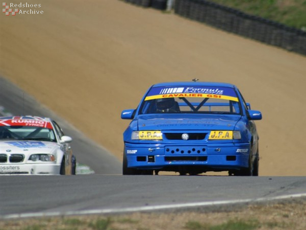 Jim Pocklington - Vauxhall Cavalier GSi