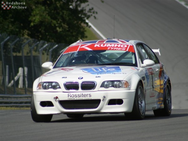 Andy Allen - BMW M3 E46