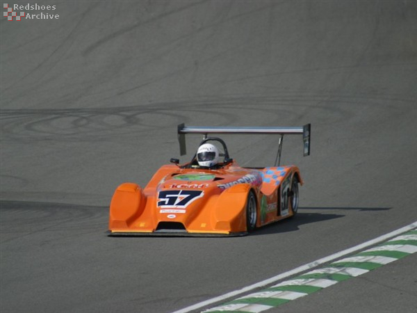 David Madgwick - Mallock 27 EBX