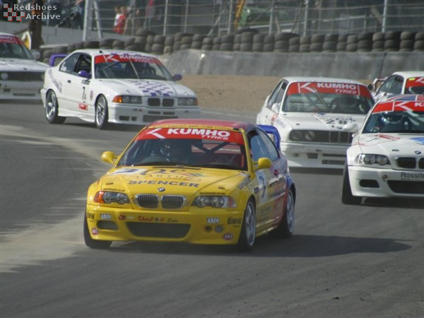 Martyn Bell - BMW M3