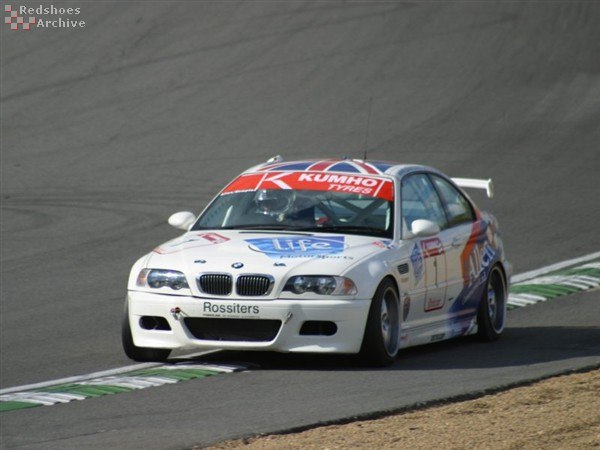 Andy Allen - BMW M3 E46