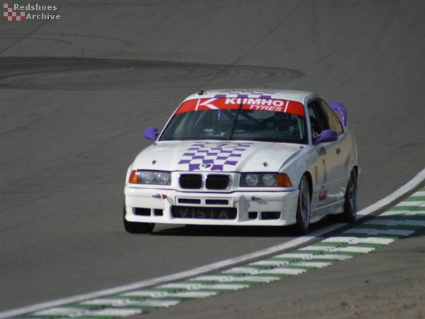 Don Grice - BMW M3 E36