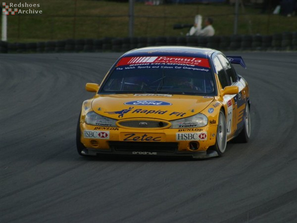 Alvin Powell - Ford Mondeo