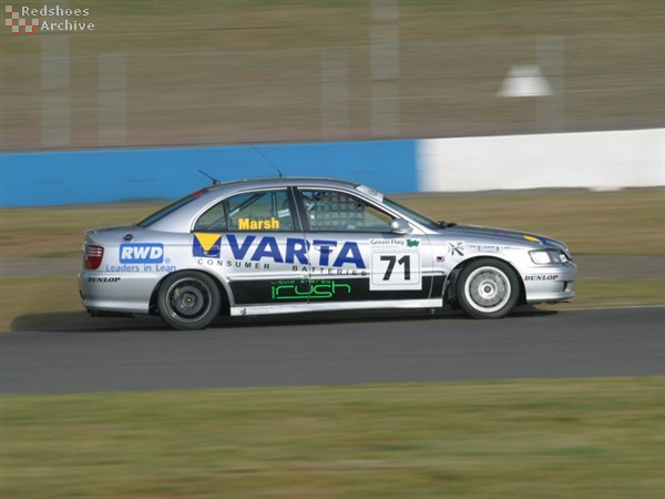 Richard Marsh - Honda Accord