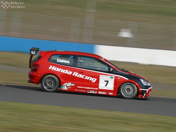 Tom Chilton - Honda Civic