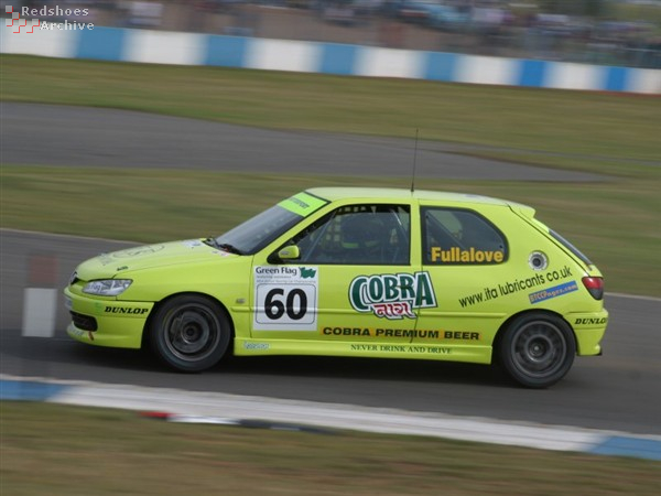 Mark Fullalove - Peugeot 306