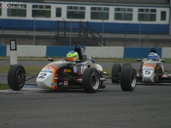 Tom Kimber-Smith and Marko Asmer
