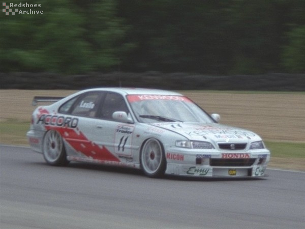 David Leslie - Honda Accord